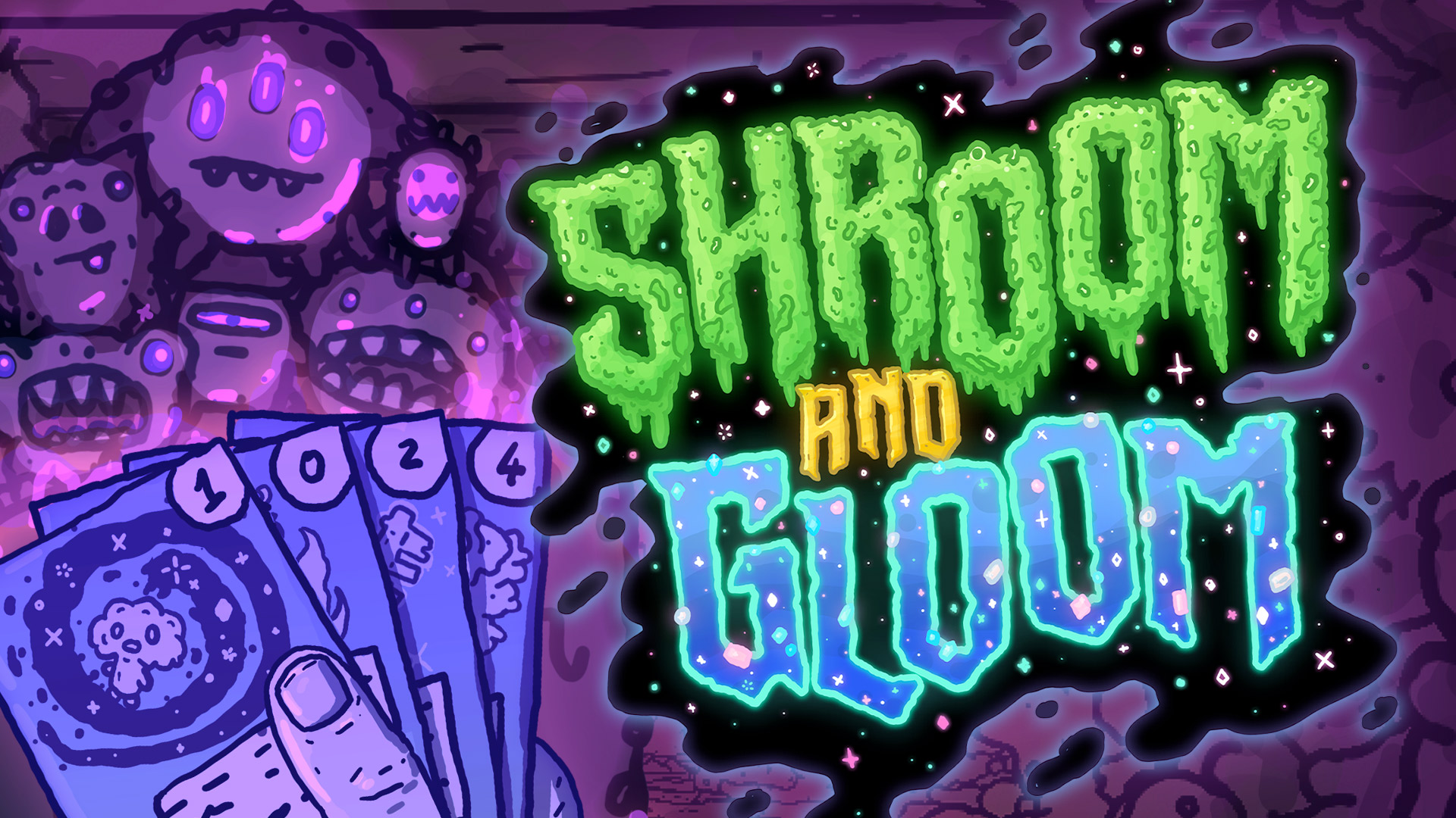 Shroom and Gloom: Jam Version