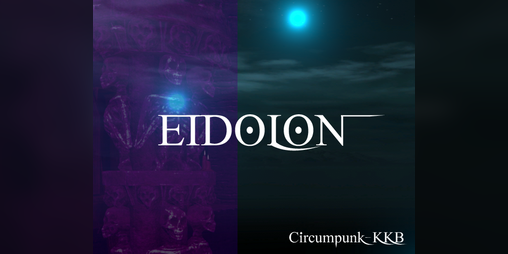 Cover image for Eidolon
