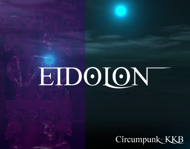 Cover image for Eidolon