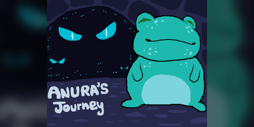 Cover image for Anura's Journey