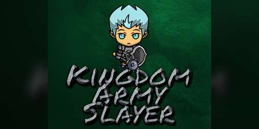 Cover image for Kingdom Army Slayer