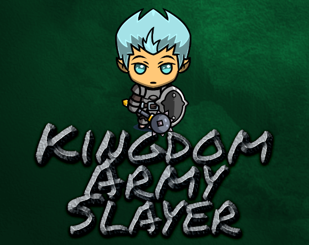Cover image for Kingdom Army Slayer
