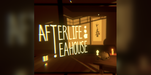 Cover image for Afterlife Teahouse