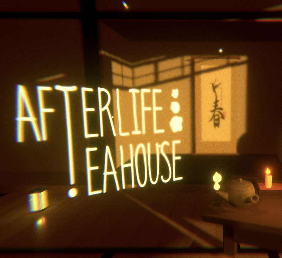 Afterlife Teahouse