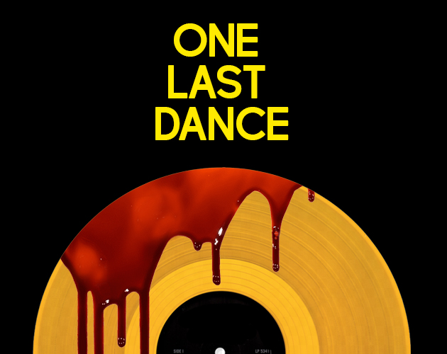 Cover image for One Last Dance