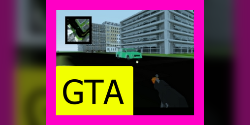 Cover image for Old school GTA but it's first person