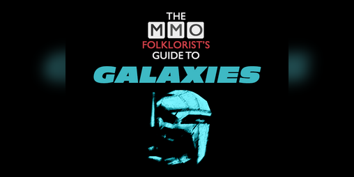 Cover image for The MMO Folklorist's Guide to Galaxies
