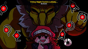 Cover image for Fnf mobile hypnos lullaby