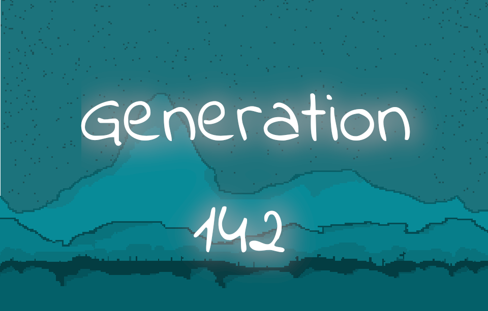 Cover image for Generation 142