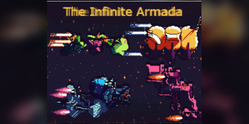 Cover image for The Infinite Armada
