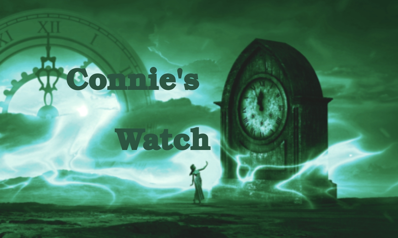 Cover image for Connie's Watch
