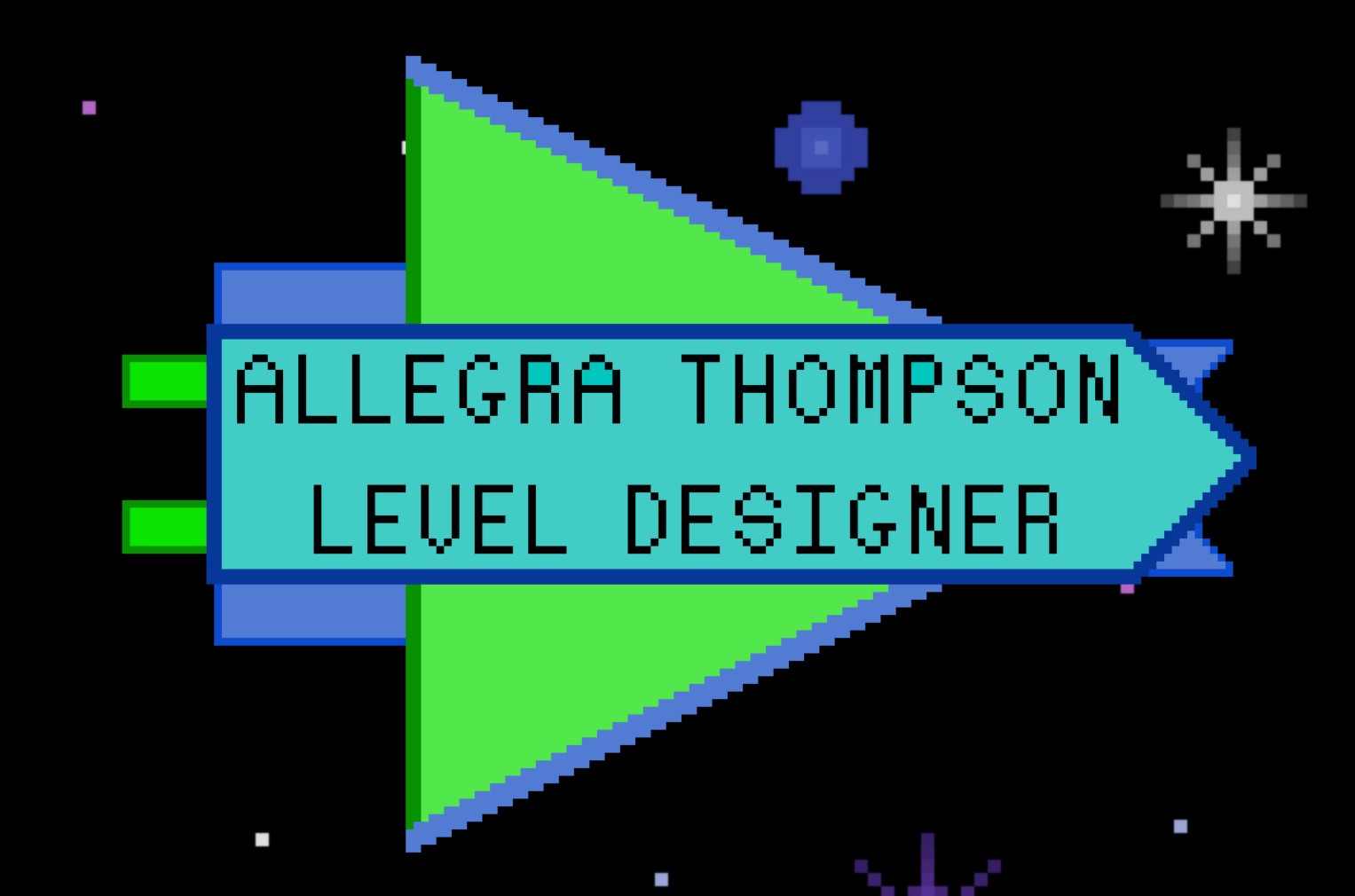 Allegra Thompson Interactive Resume