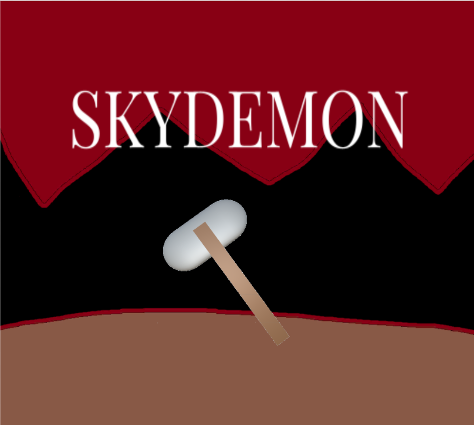 Cover image for SKYDEMON