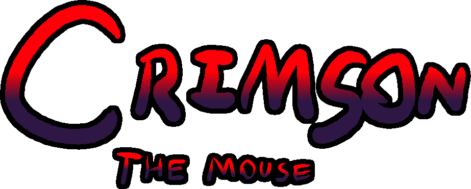 Crimson the Mouse [ALPHA WIP]