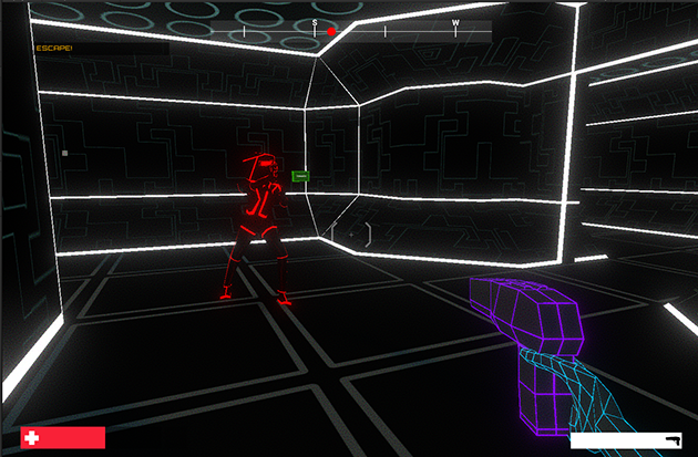 Cover image for Decryptorix Aeterna 7FPS
