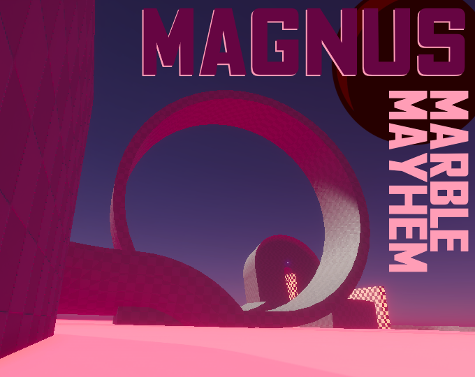 MAGNUS: Marble Mayhem