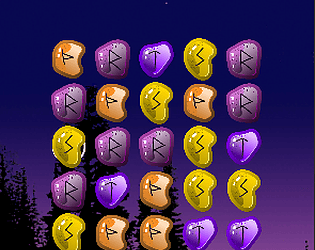 Match 3 Game Test Project