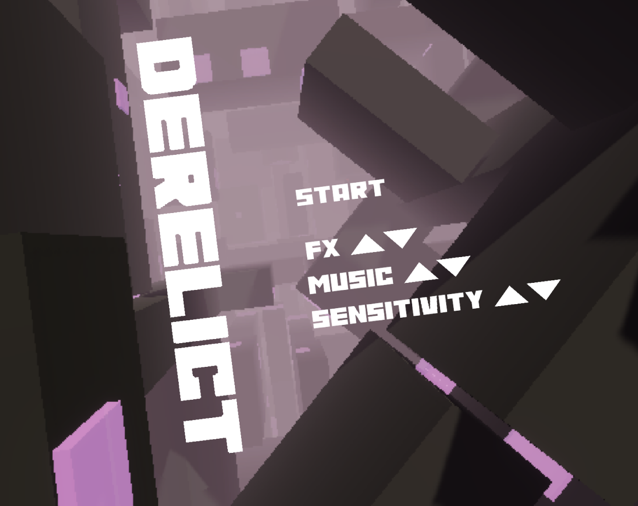 Cover image for Derelict