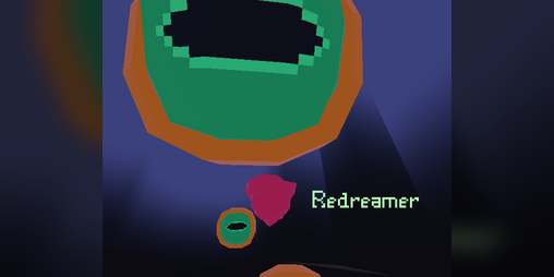 Cover image for Redreamer