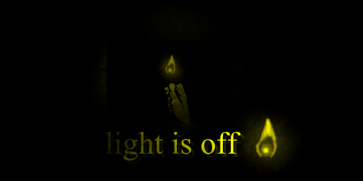 Cover image for light is off