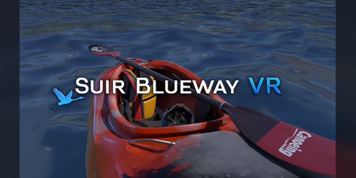 Cover image for Suir Blueway VR 0.5