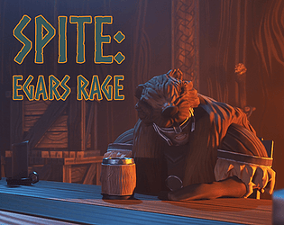 SPITE: Egar's Rage