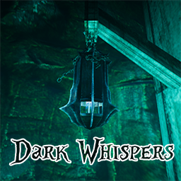 Dark Whispers cover