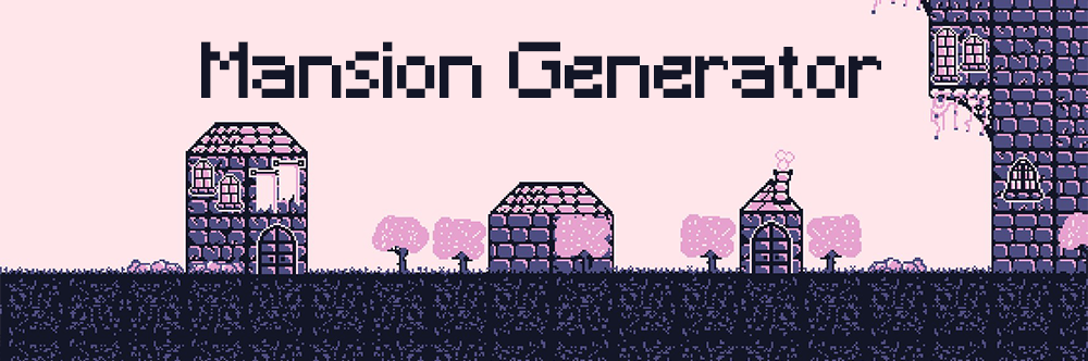 Mansion Generator