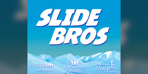 Cover image for Slide Bros