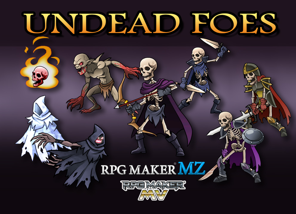 Undead Foes