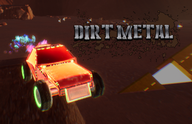 Dirt Metal by Oguz Bicer, Anand Mohapatra, P B Giridharahn, Siddarth