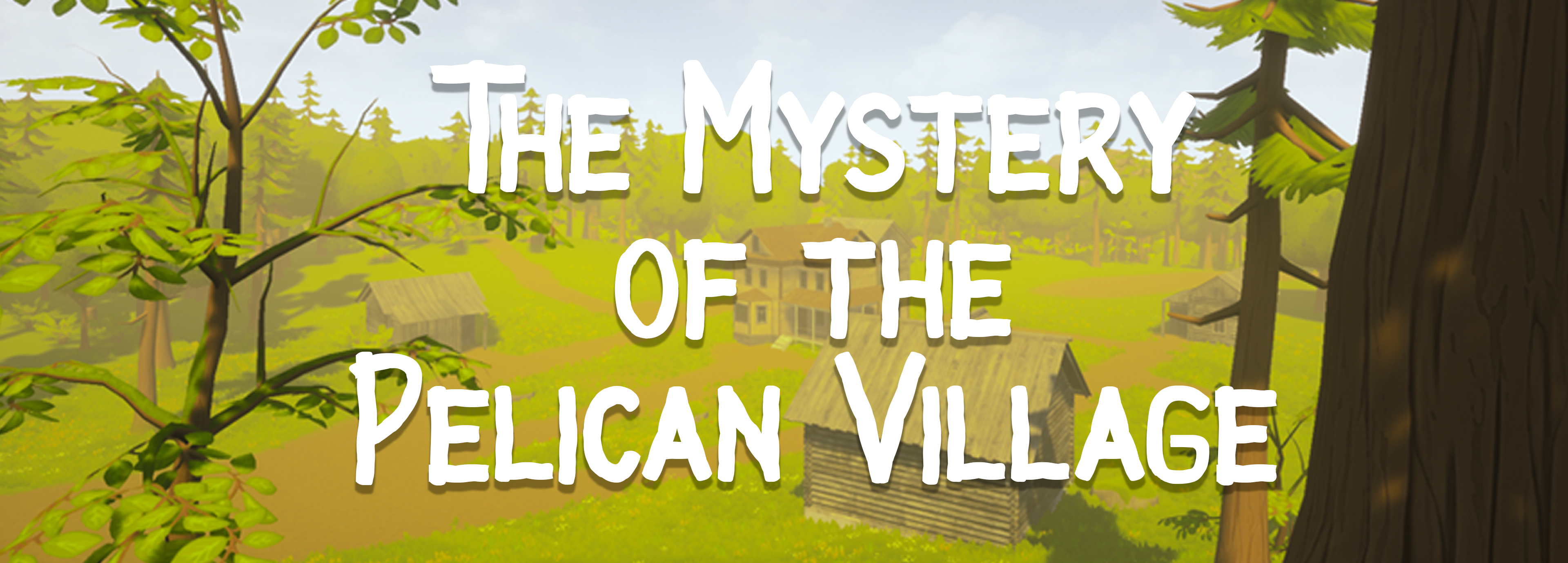 The Mystery of the Pelican Village