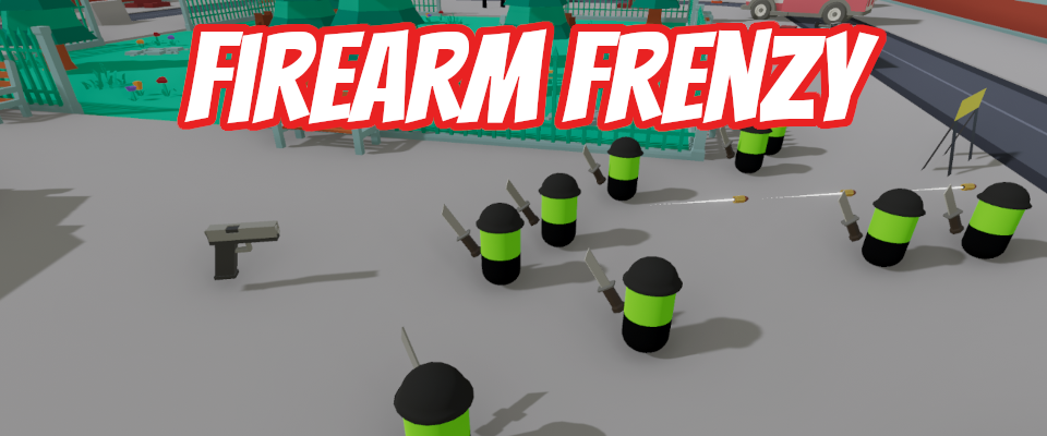 Firearm Frenzy