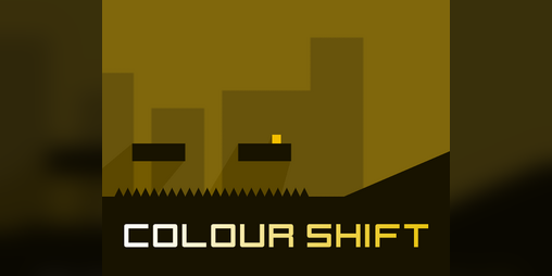 Cover image for Colour Shift