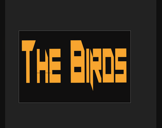 THE BIRDS – Three NOVA Sparks  