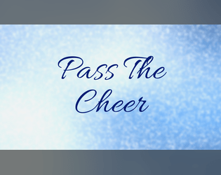 Pass the Cheer  