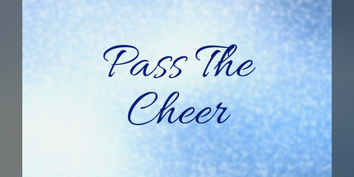 Cover image for Pass the Cheer