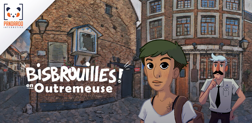 Cover image for Bisbrouilles en Outremeuse
