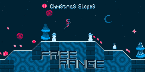 Cover image for christmas slopes: free range