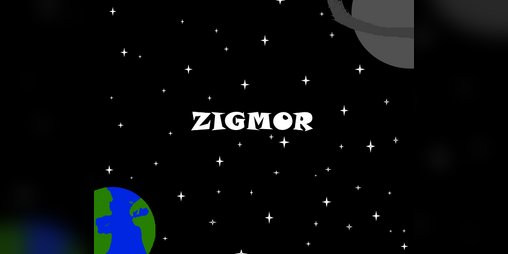 Cover image for Zigmor