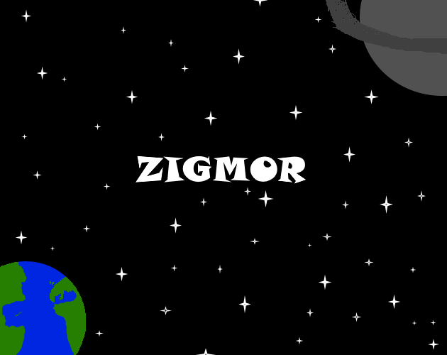 Cover image for Zigmor
