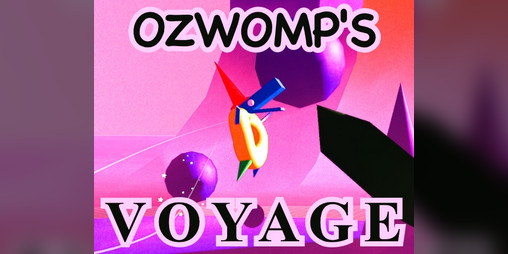 Cover image for Ozwomp's Voyage