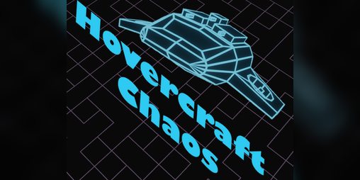 Cover image for Hovercraft Chaos