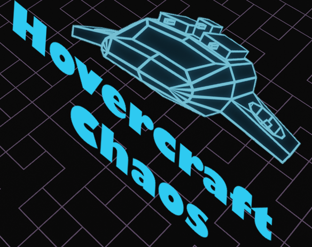Cover image for Hovercraft Chaos