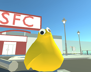 Cover image for Chicken Bash