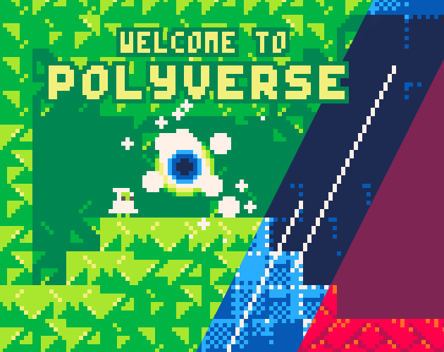 Polyverse by Isaac Games