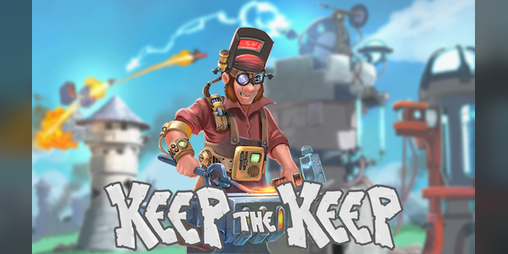 Cover image for Keep the Keep — LD Demo