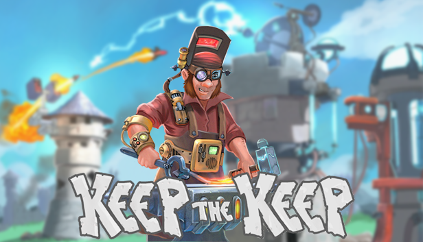 Cover image for Keep the Keep — LD Demo