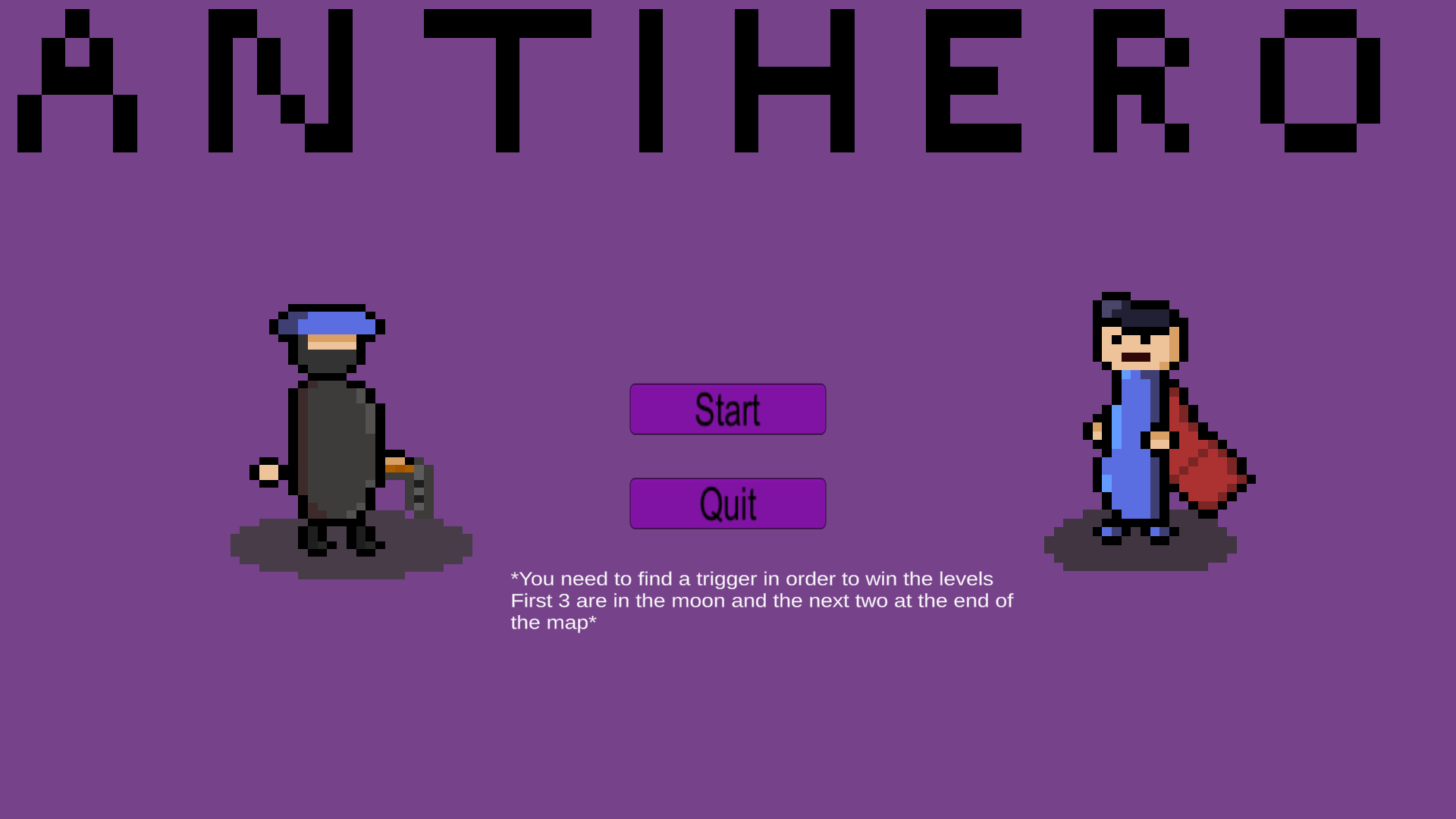 ANTIHERO