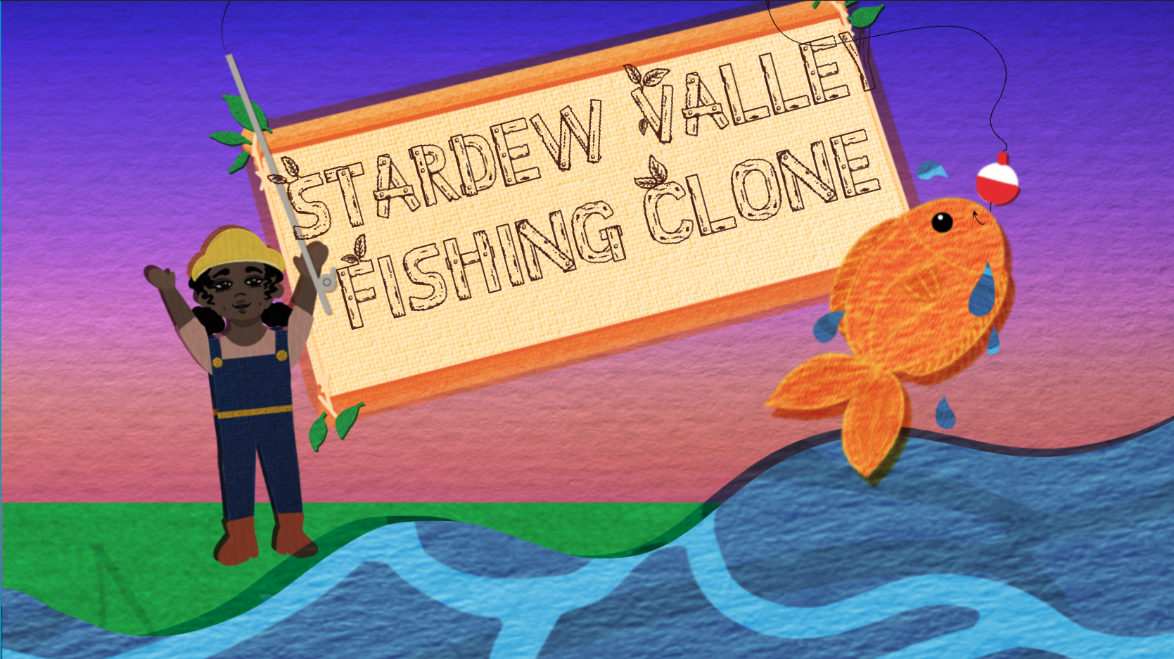 Stardew Valley Fishing